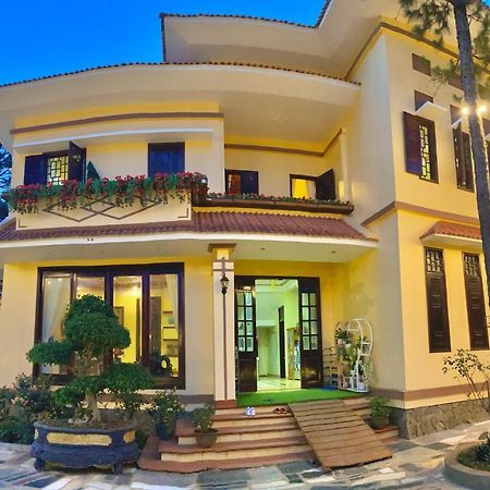 Henisi Homestay Mang Den Villa Kon Von Kla エクステリア 写真