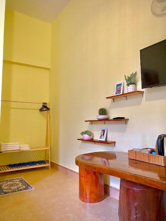 Henisi Homestay Mang Den Villa Kon Von Kla エクステリア 写真