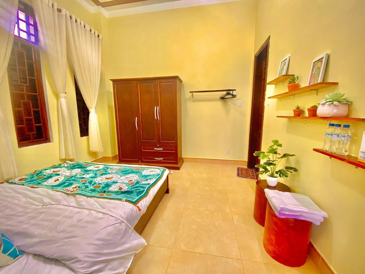 Henisi Homestay Mang Den Villa Kon Von Kla エクステリア 写真