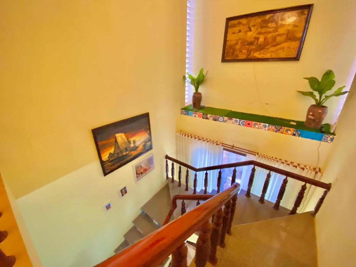 Henisi Homestay Mang Den Villa Kon Von Kla エクステリア 写真
