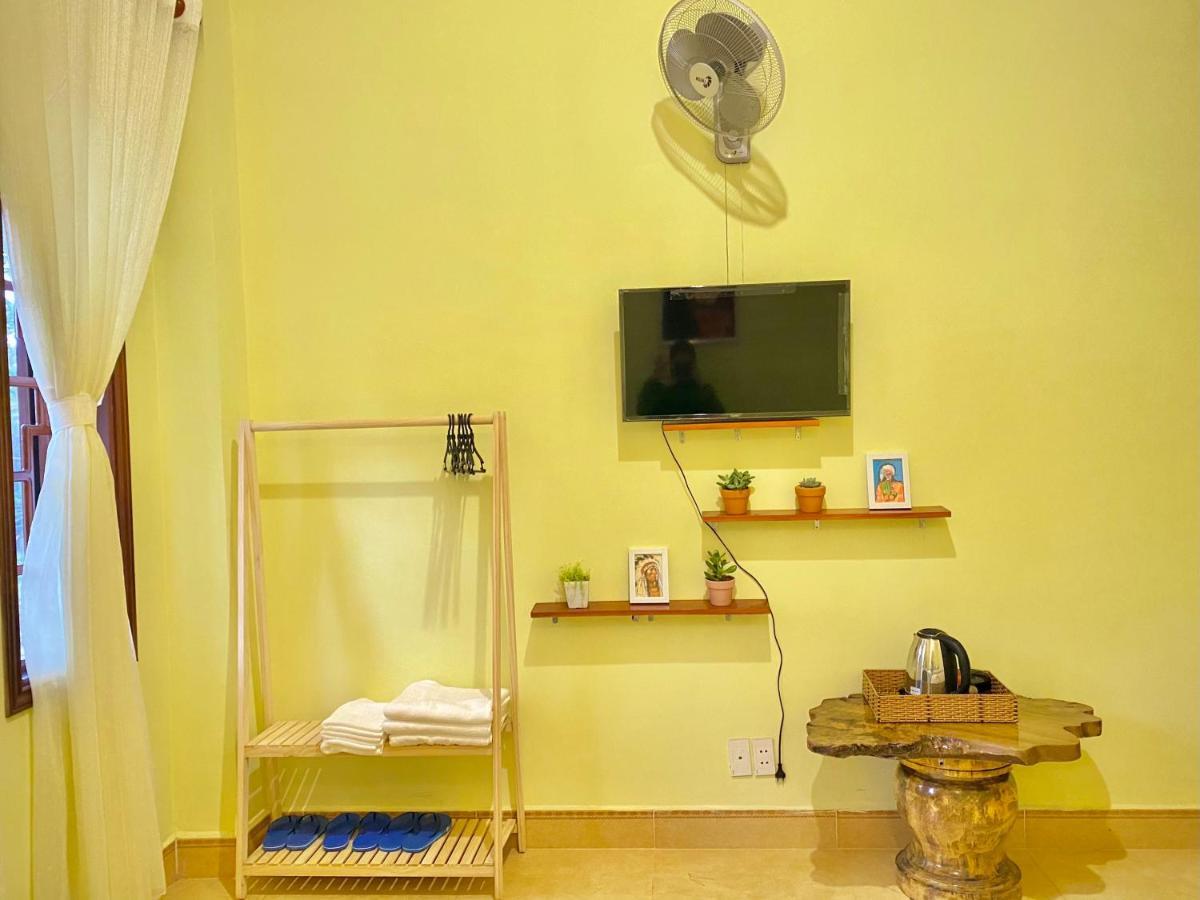 Henisi Homestay Mang Den Villa Kon Von Kla エクステリア 写真