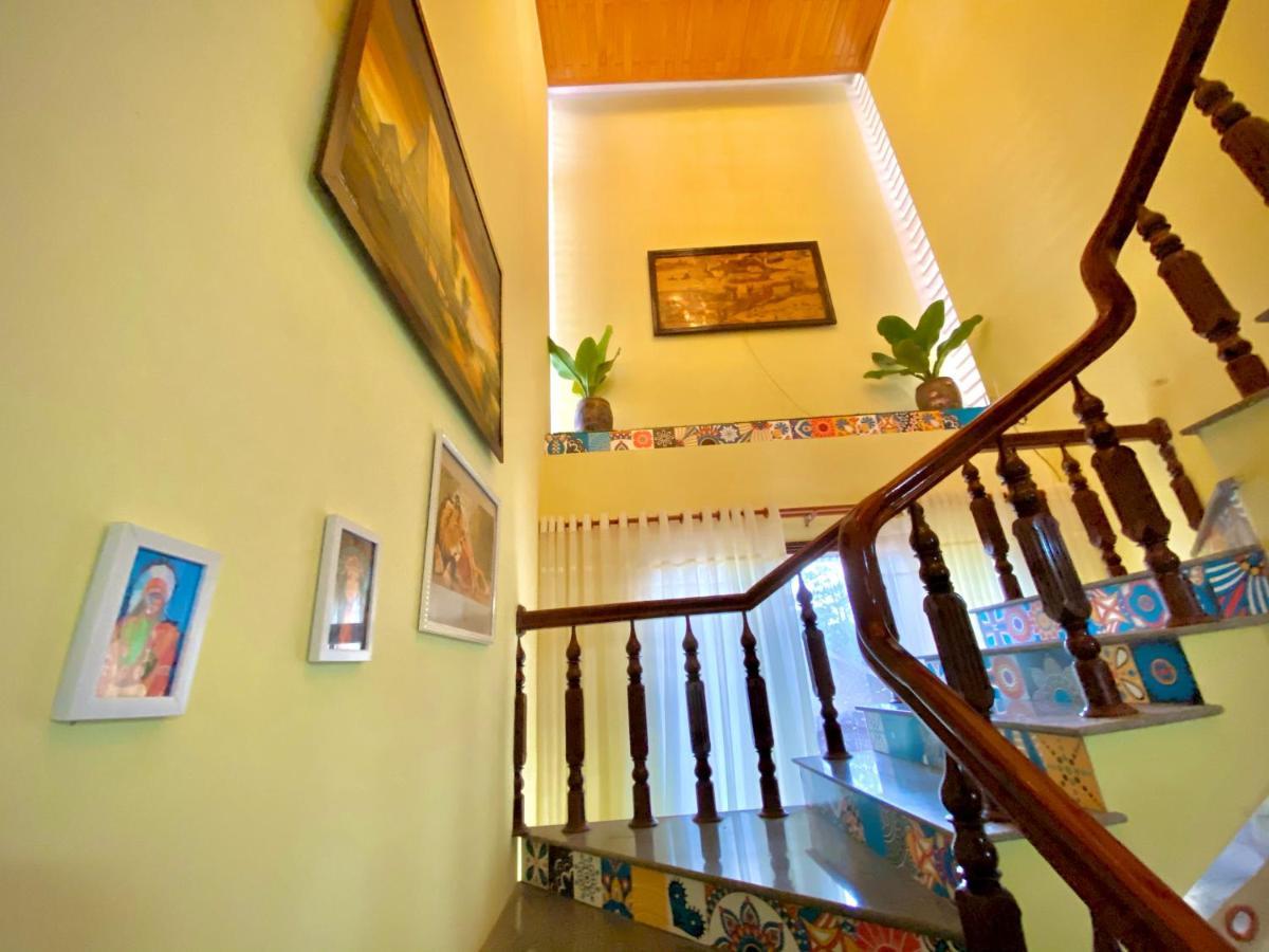 Henisi Homestay Mang Den Villa Kon Von Kla エクステリア 写真